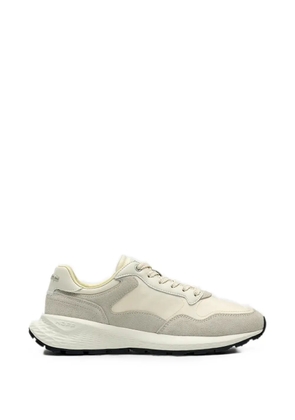 Hoff City MKII panelled sneakers - White