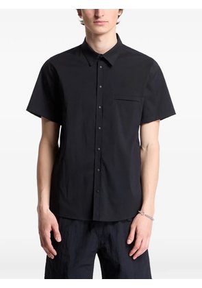 Tilak Knight short-sleeves shirt - Black