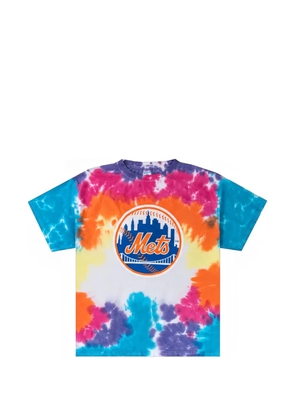 ERIC EMANUEL tie-dye T-shirt - Orange