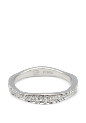 Harry Winston diamond ring - Silver