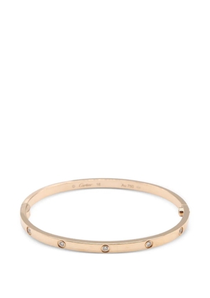 Cartier 2010s Love diamond bracelet - Pink