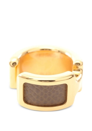 Hermès Pre-Owned PM Olympe ear cuff - Gold