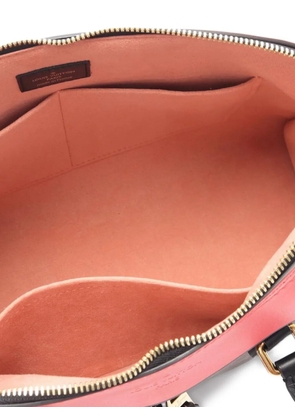 Louis Vuitton Pre-Owned 2019 Monogram Tuileries Kabuki tote bag - Brown