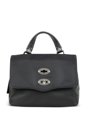 Zanellato small Postina Rimboccata Tokyo tote bag - Black