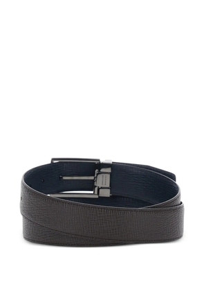 Ferragamo reversible belt - Brown