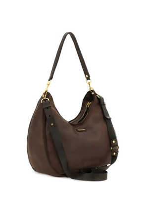 Caterina Lucchi Ludovica leather shoulder bag - Brown