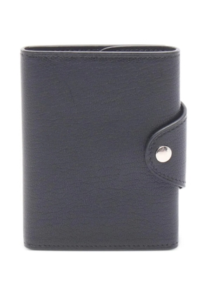 Hermès Pre-Owned 2024 Iliad trifold wallet - Black