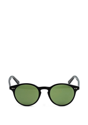 Epos Talos 2 round-frame sunglasses - Black