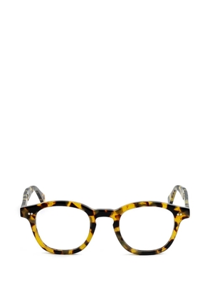 Epos Bronte 3 tortoise-shell glasses - Yellow