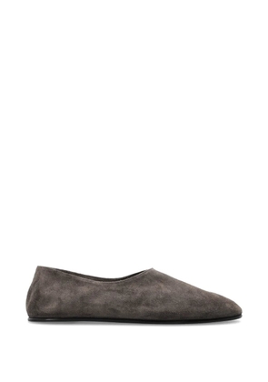 Fear Of God Ballerino suede loafers - Grey