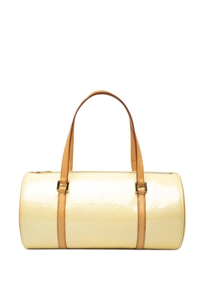 Louis Vuitton Pre-Owned 2006 Monogram Vernis Bedford handbag - Neutrals