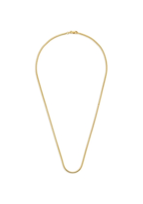 TWOJEYS Bali chain necklace - Gold