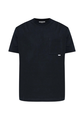 Jil Sander chest-pocket T-shirt - Black