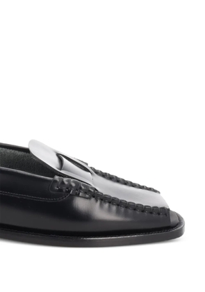 Hereu Sisa slingback sandals - Black