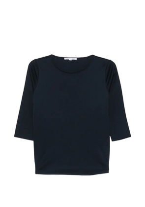 SHIRT C ZERO crew-neck T-shirt - Blue