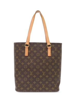 Louis Vuitton Pre-Owned 2001 Monogram Vavin GM tote bag - Brown