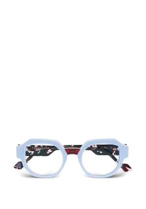 Face À Face Framed 2 geometric-frame glasses - Multicolour