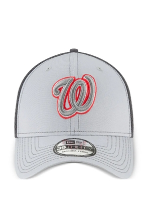 NEW ERA CAP 39THIRTY Washington Nationals Neo Flex Fit cap - Grey