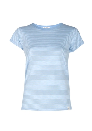 rag & bone striped T-shirt - Blue