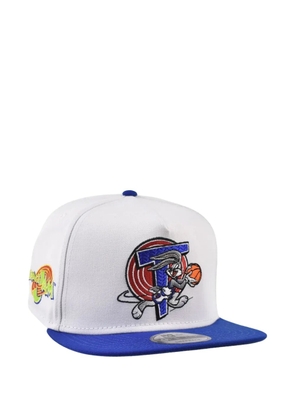 NEW ERA CAP 9FIFTY A-Frame Space Jam hat - White