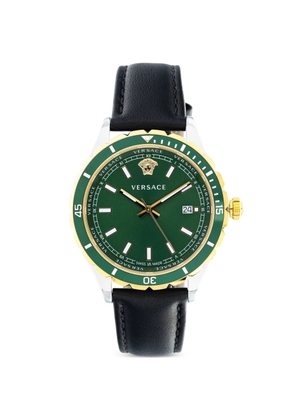 Versace Medusa 45mm watch - Green