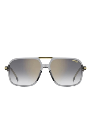 Carrera pilot-frame sunglasses - Grey