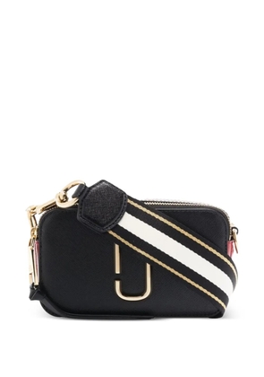 Marc Jacobs The CB Snapshot shoulder bag - Black