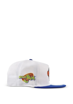 NEW ERA CAP 9FIFTY A-Frame Space Jam cap - White