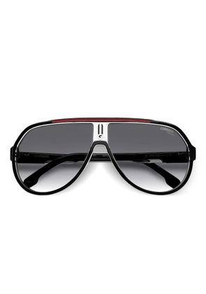 Carrera shield-frame sunglasses - Black