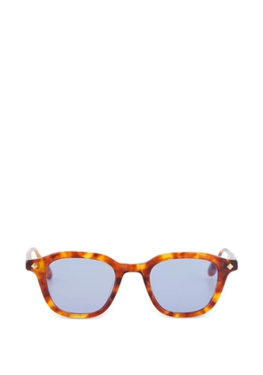 Lunetterie Générale Enigma sunglasses - Brown