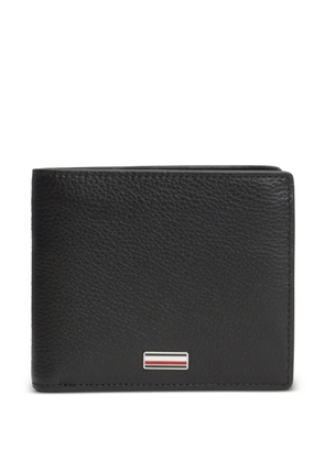 Tommy Hilfiger leather bifold wallet - Black