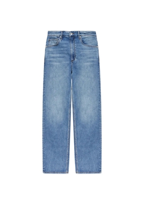 rag & bone straight-leg jeans - Blue