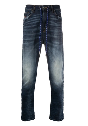 Diesel D-Vider carrot leg JoggJeans - Blue