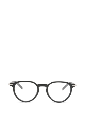 Montblanc geometric-frame glasses - Black