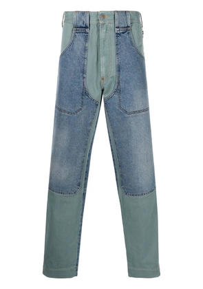 Diesel P-5-D straight-leg jeans - Blue