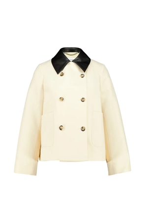 Altuzarra Harburg double-breasted jacket - Neutrals