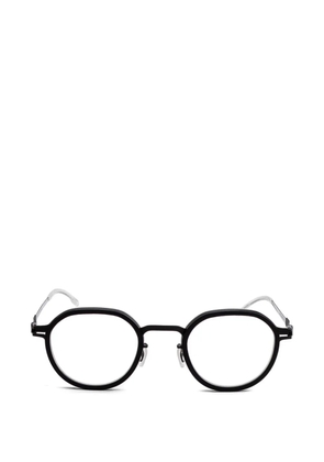 Mykita Ribo geometric-frame glasses - Black