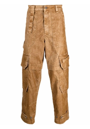 Diesel D-Multy JoggJeans tapered jeans - Neutrals