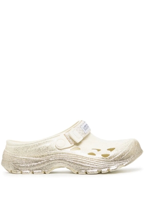 Suicoke x Lanvin Mok Curb X mules - Yellow