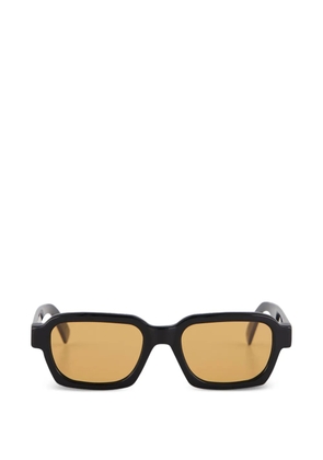Retrosuperfuture Caro square-frame sunglasses - Black