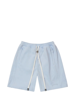 GODSPEED Vital drawstring shorts - Blue
