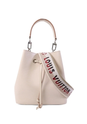 Louis Vuitton Pre-Owned Néonoé leather tote bag - Neutrals