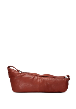 Paloma Wool Dry leather backpack - Brown