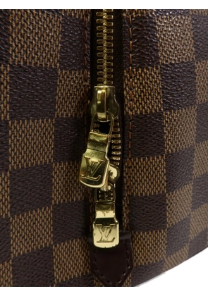 Louis Vuitton Pre-Owned MM Ribera Damier Ebene canvas tote bag - Brown