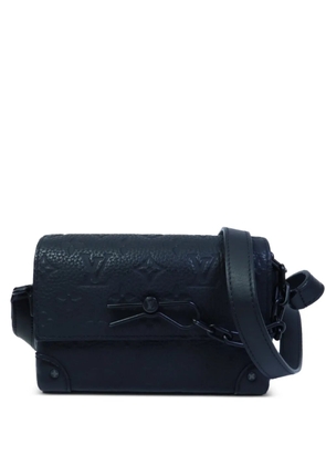 Louis Vuitton Pre-Owned Steamer Monogram shoulder bag - Black