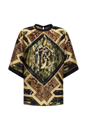Roberto Cavalli T shirt - 04043 GREEN