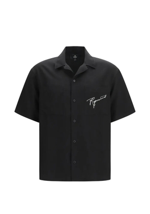Represent Love and Kisses short-sleeve shirt - Black