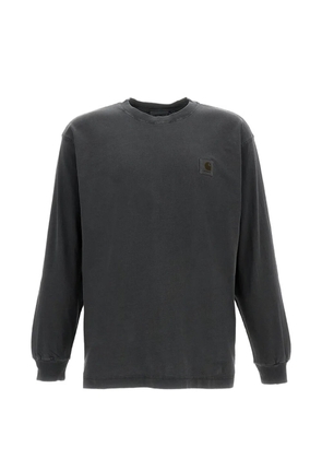 Carhartt WIP L/S Nelson T-Shirt - Black