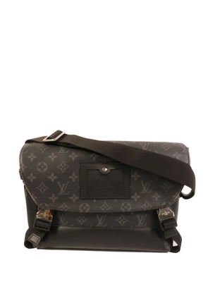 Louis Vuitton Pre-Owned Messenger PM Voyager shoulder bag - Black