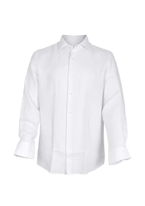 Guglielminotti long-sleeve shirt - White